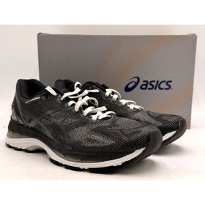 Asics GEL-NIMBUS 19 Women's NEW Running Sneaker Black US Size 7.5